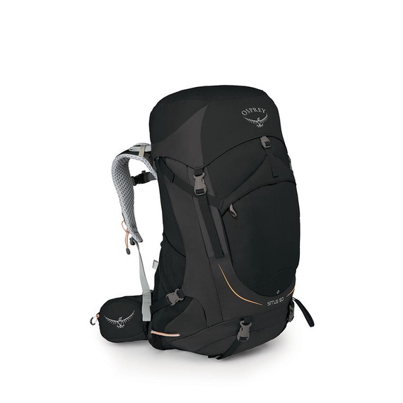Tas Gunung / Carrier Osprey Sirrus 50 Include Rain Cover Original