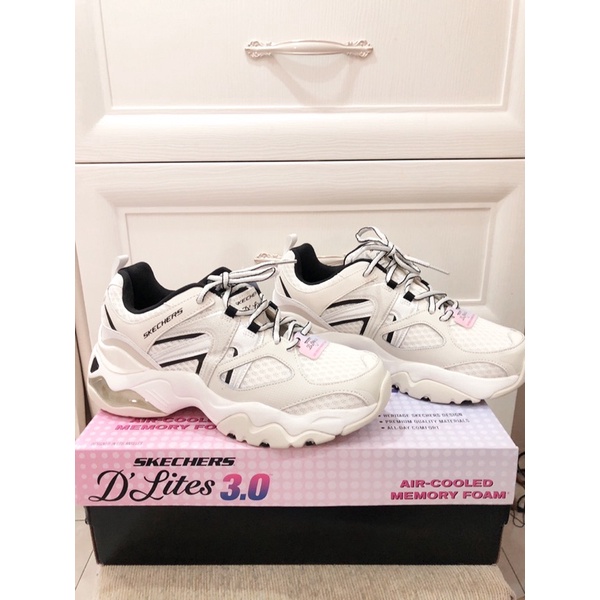 SKECHERS Sport D’lites 3,0 Air No.39 (beli counter resmi)