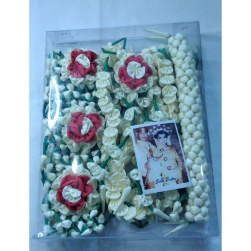 Ronce melati solo putri