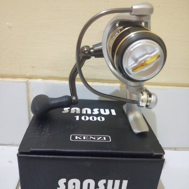 RELL KENZI SANSUI 1000