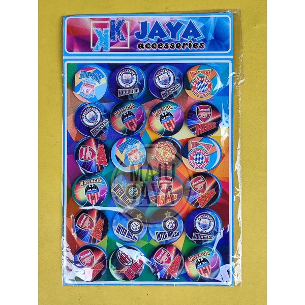 Pin Lembar Isi 24 pcs Termurah