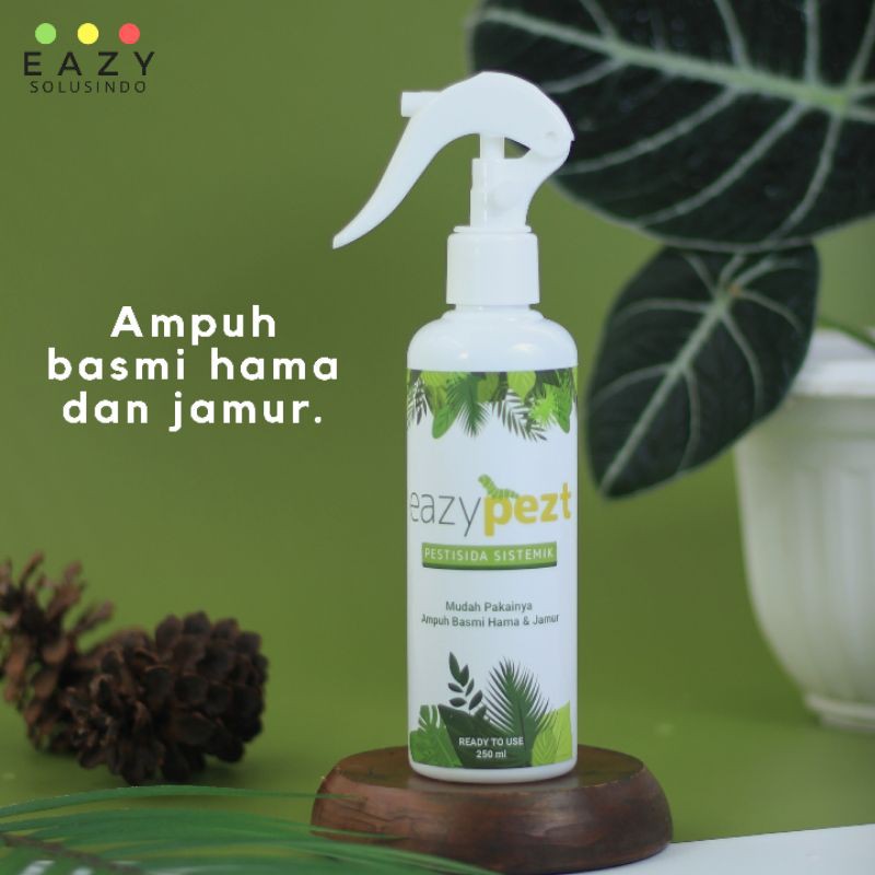 Eazypezt, Pestisida sistemik, Pestisida hama dan jamur, Pestisida ready to use