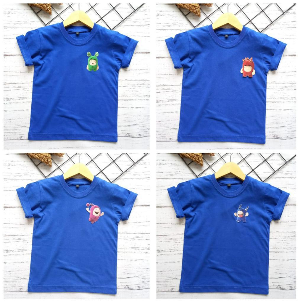 STELAN JOGGER ANAK 1-6 TAHUN/STELAN SABLON ODDBODS ANAK