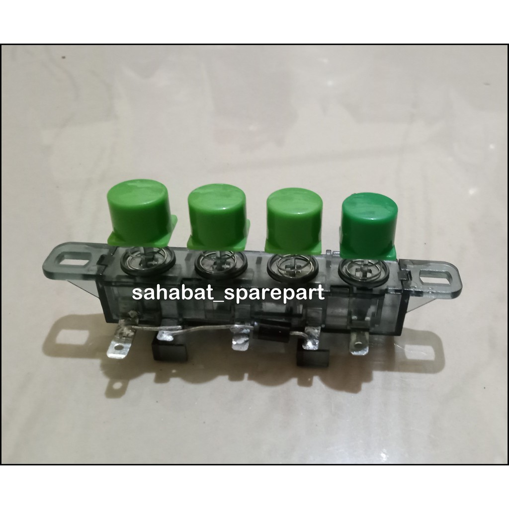 TOMBOL SAKLAR SWITCH BLENDER MIYAKO TIPE BL 151/152/301/302/CH 501 ORIGINAL