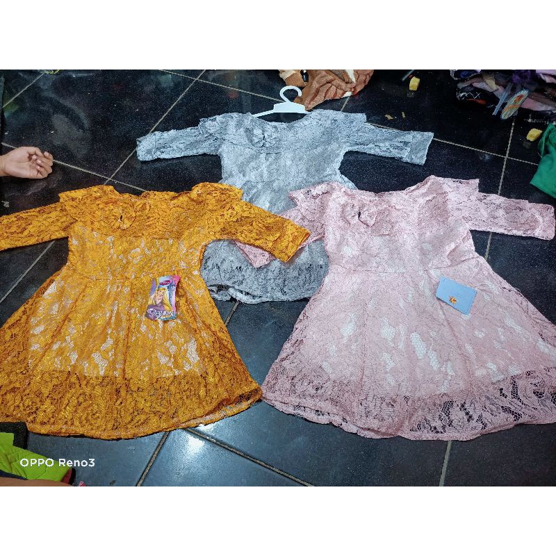 DRES SABRINA.FULL BRUKAT ESTIMASI 1-3TAHUN