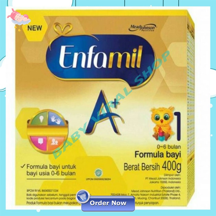 enfamil 400