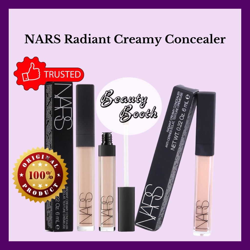 NARS Radiant Creamy Concealer