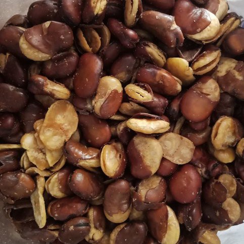 

Kacang koro kulit/Snack kacang koro