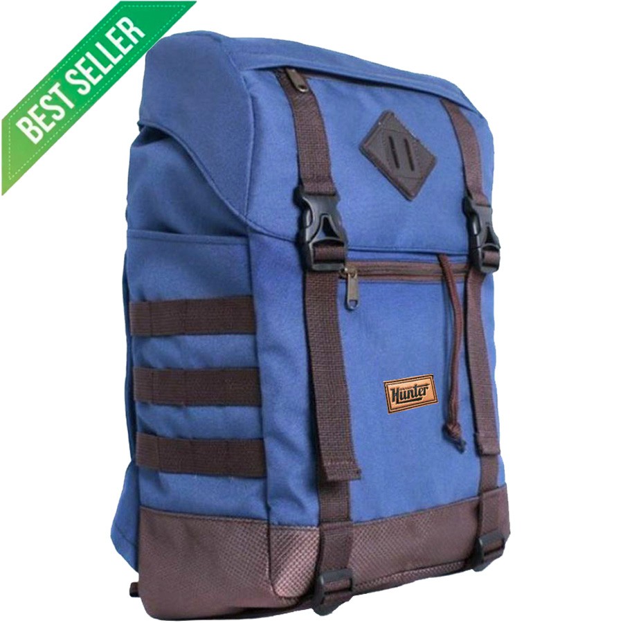 Explorer Travelbag Grand Hunter Bogiie Ransel For Pria Original