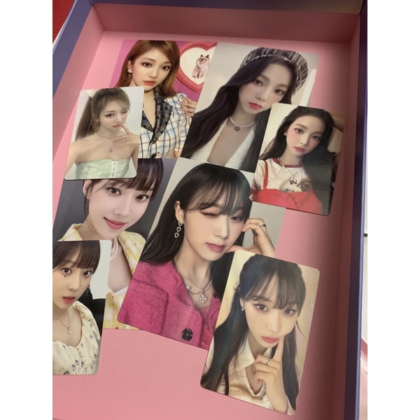 AESPA SG2022 DIARY CALANDER