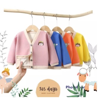 JAKET import , jaket bayi , jaket lucu , jaket qulitas , jaket murah Cardigan jaket