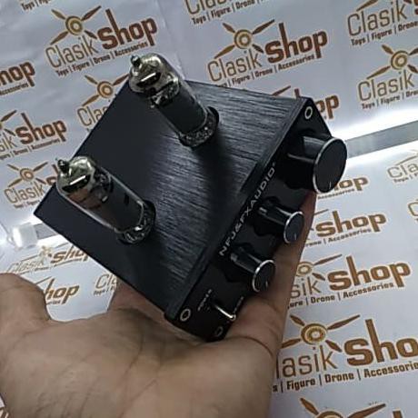 Silahkan Order] Buffer Preamp Tube 6J1 With Tone Control Tabung