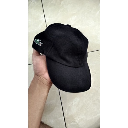 Topi Lacoste Second Original