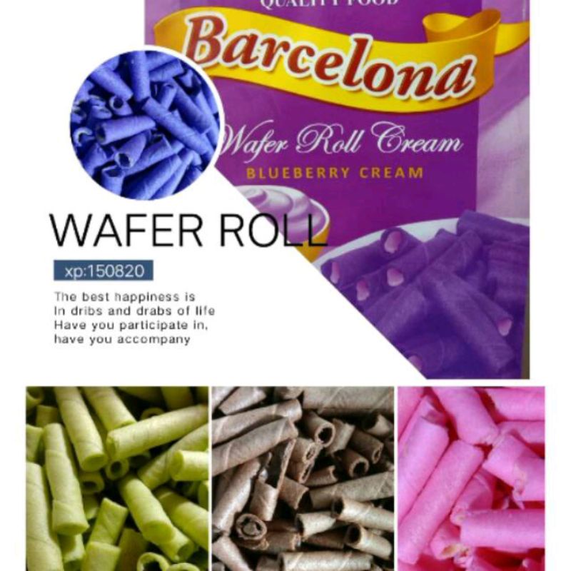 

WAFER ROLL MINI/ ASTOR MINI kemasan 250g