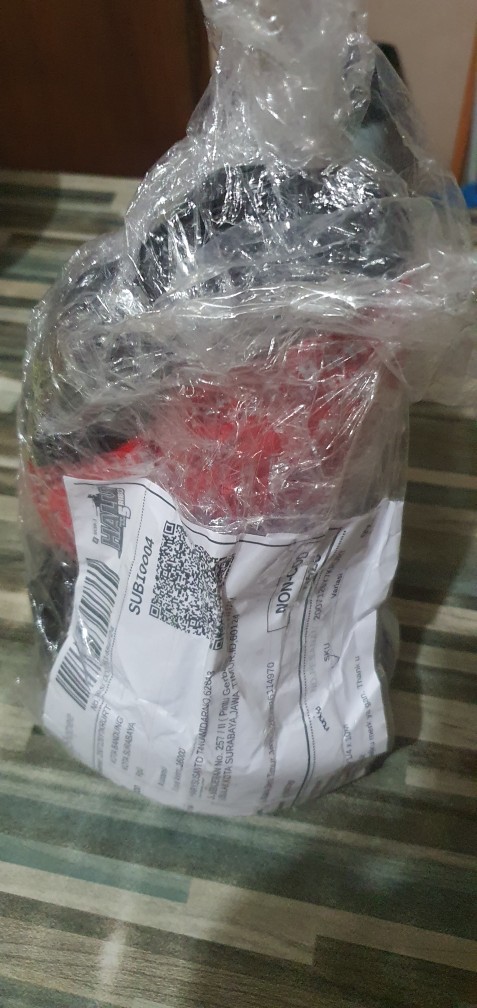 Pipe Cleaner Sellery 1/4 X 10m