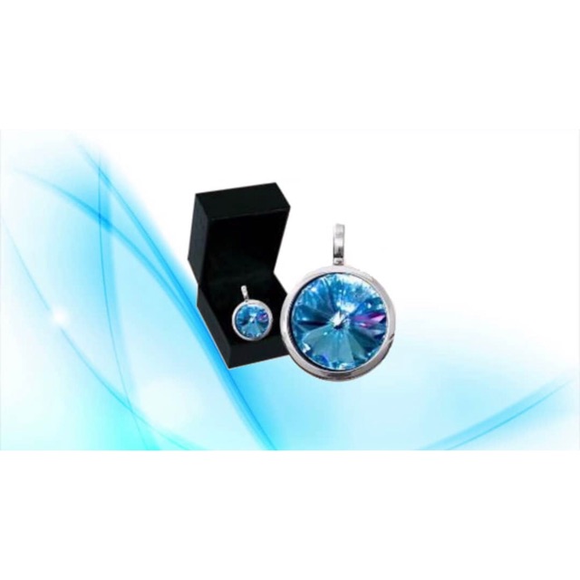 KK LIFORCE BLUE AQUAMARINE limited edition FREE KALUNG