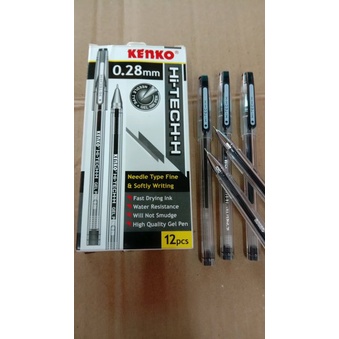 

bulpen bolpen pen pulpen kenko hitech murah