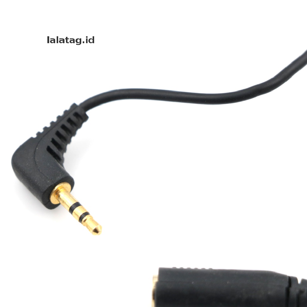 (Flyag) Kabel Adapter Converter Jack Audio Stereo 2.5MM Male Ke 3.5MM Female Untuk Earphone