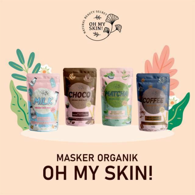 

Oh My Skin