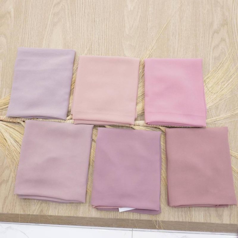 [COD]PASHMINA INNER PANJANG 180CM