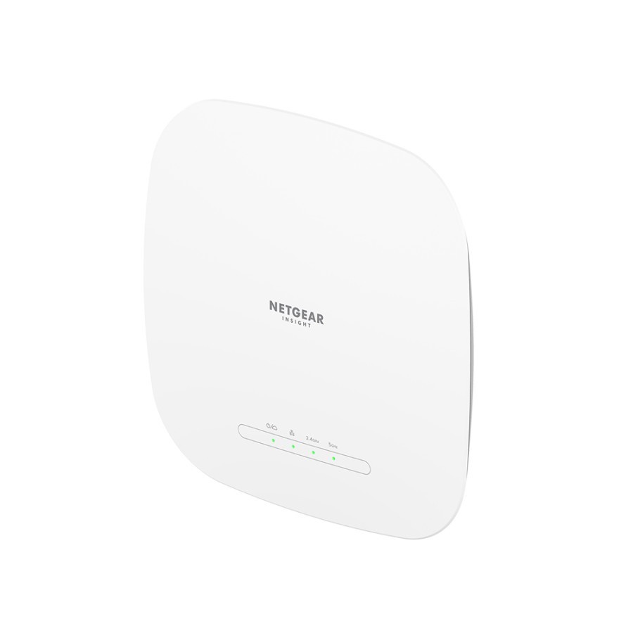 Netgear WAX615 AX3000 Dual-Band PoE Multi-Gig Insight Managed WiFi 6