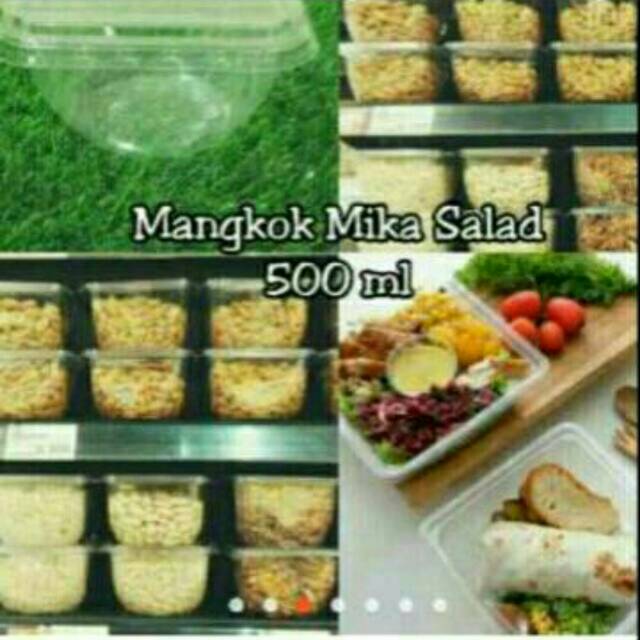 

Mika kotak / mika snack