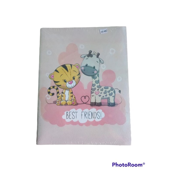 

Buku tulis trully isi 38 lembar