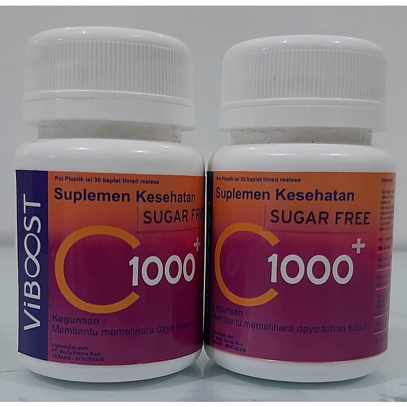 Viboost C 1000 + ORI