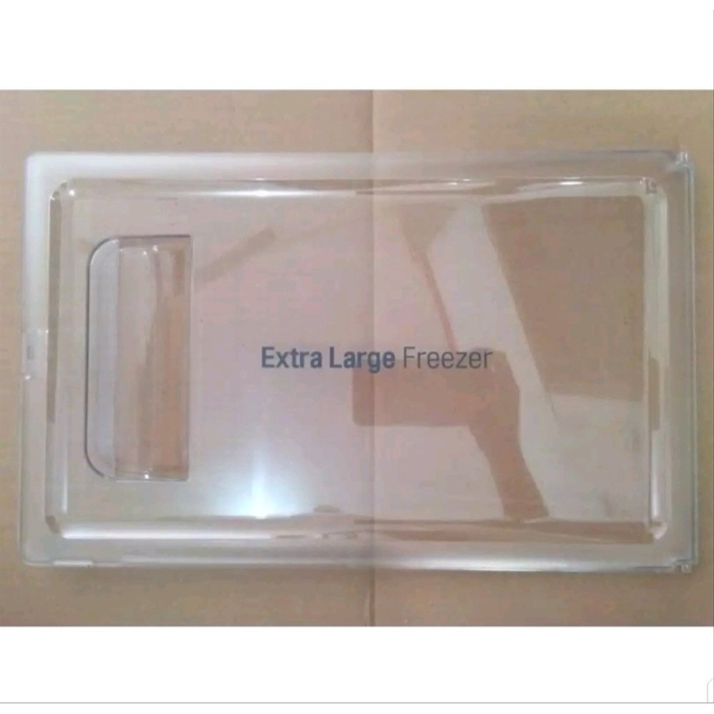 Tutup freser kulkas LG 1 pintu Extra Large Freeser frezer freezer A