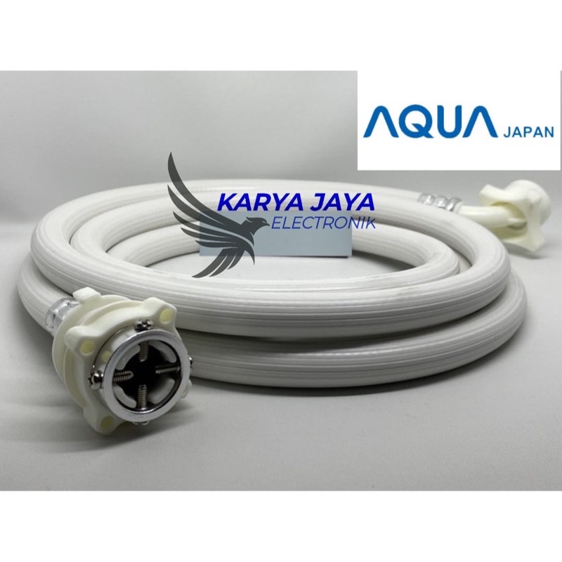 Selang Mesin Cuci 1 Tabung AQUA / Selang Water Inlet Masuk Air Mesin Cuci AQUA