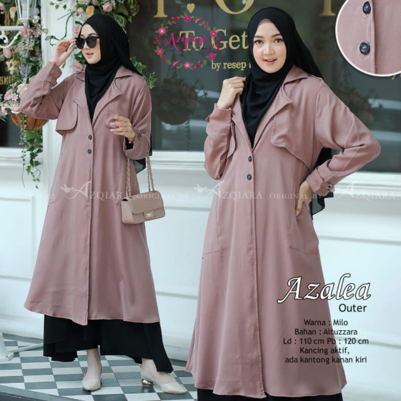 Azalea Outer By Azqiara