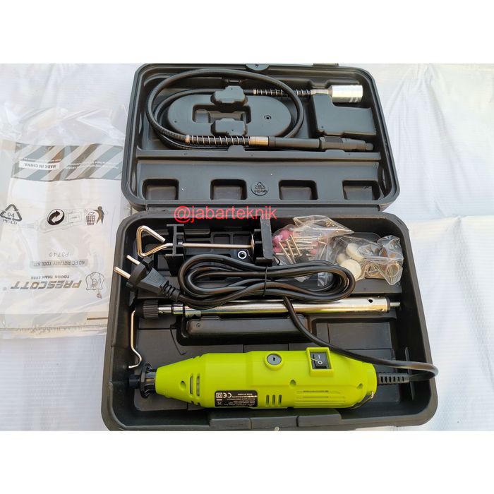 MINI GRINDER GERINDA MINI DRILL ROTARY TOOL TUNER PRESCOTT New / Original