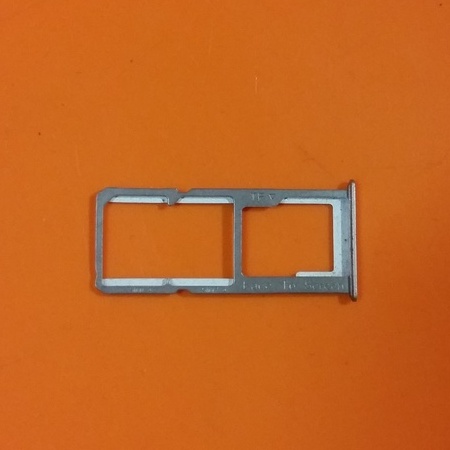 SimTray Slot Sim Oppo A37 Original
