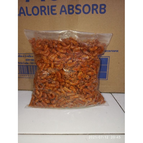 

Makaroni cikruh kemasan 500gr
