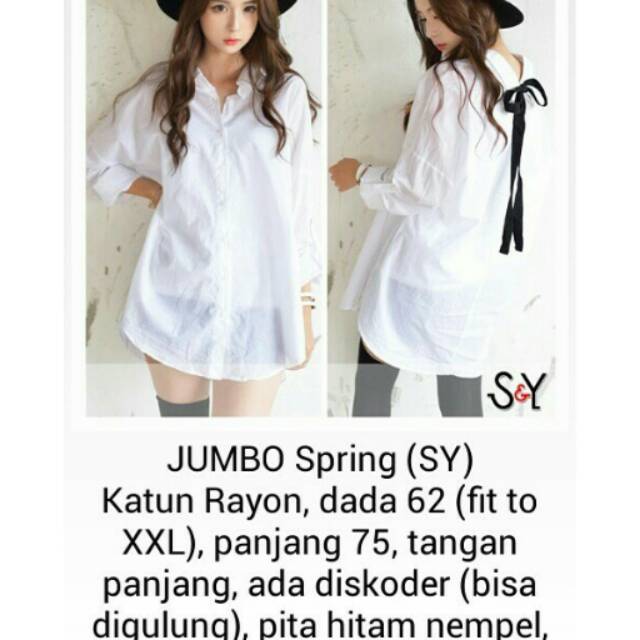 

SY JUMBO Spring