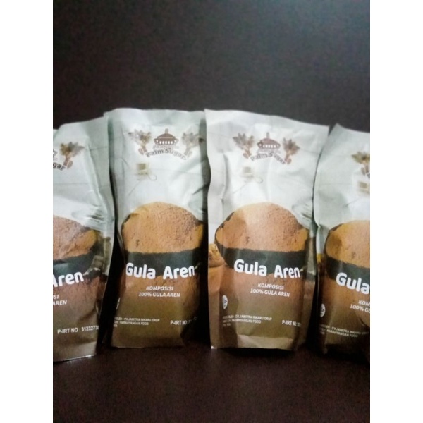 

GULA AREN POWDER