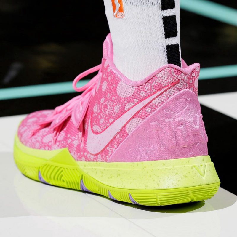 patrick star nike kyrie 5