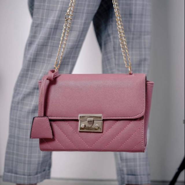 Tas sling bag kania murah