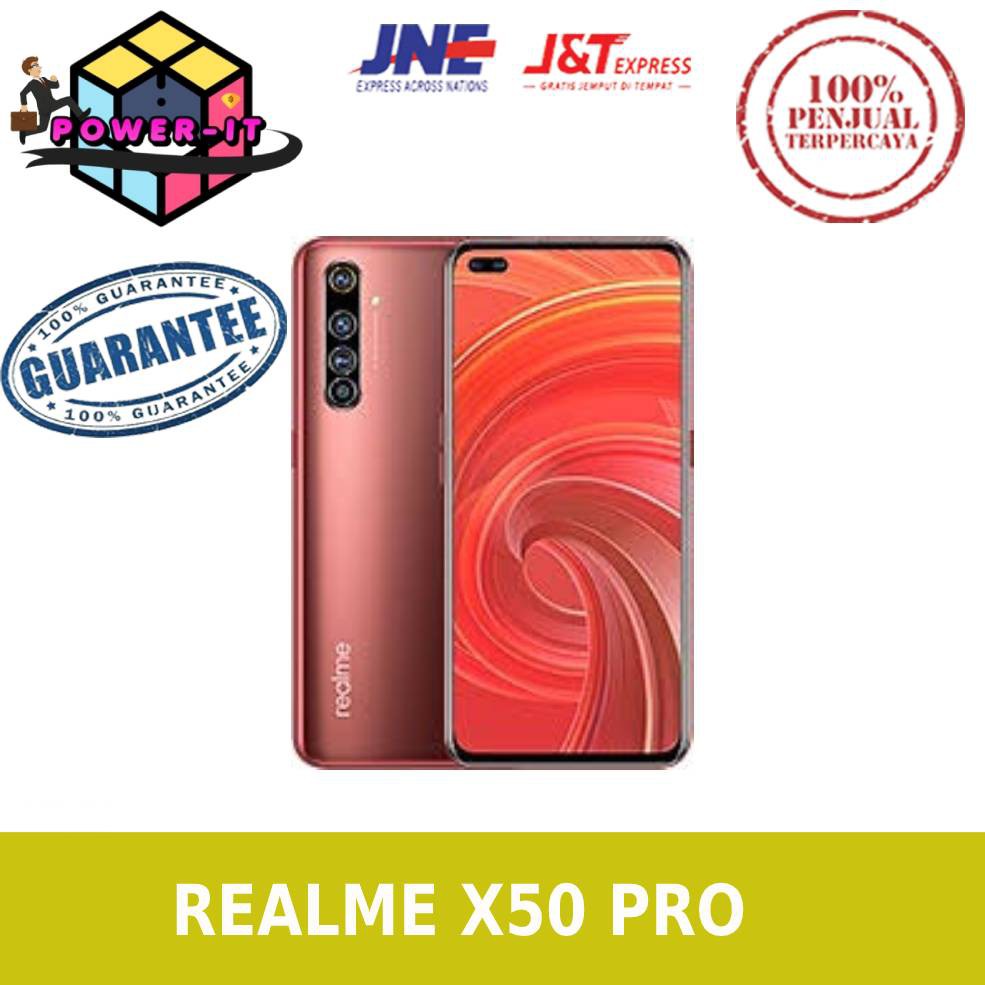 Hp Realme x50 Pro 256Gb ram 12Gb - BNIB