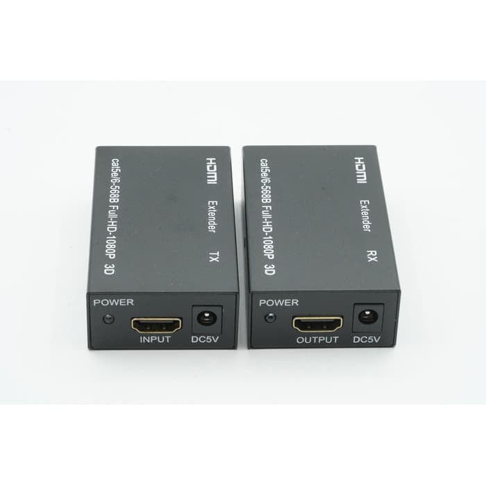 Hdtv Extender 60M RJ45 UTP Cat5 cat6 Hdtv Extender 60 Meter