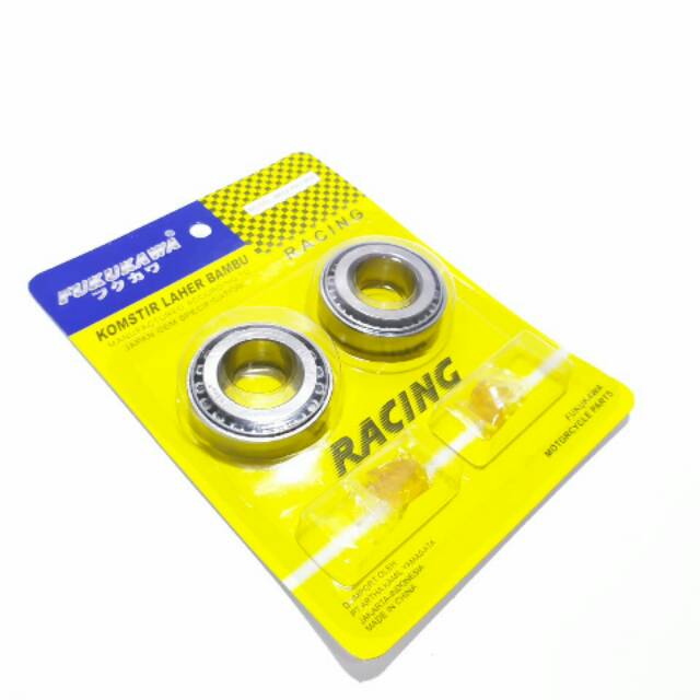 Comstir Racing CB150R Verza Megapro new merk FUKUKAWA