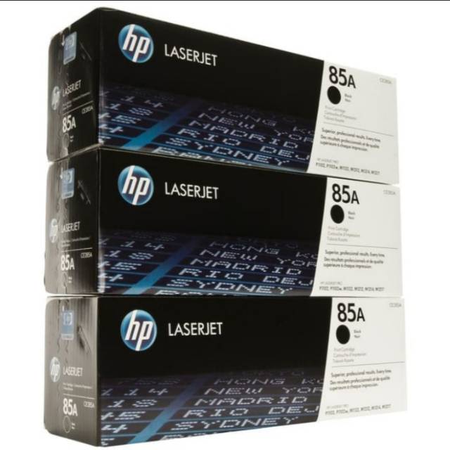 HP LASERJET 85A