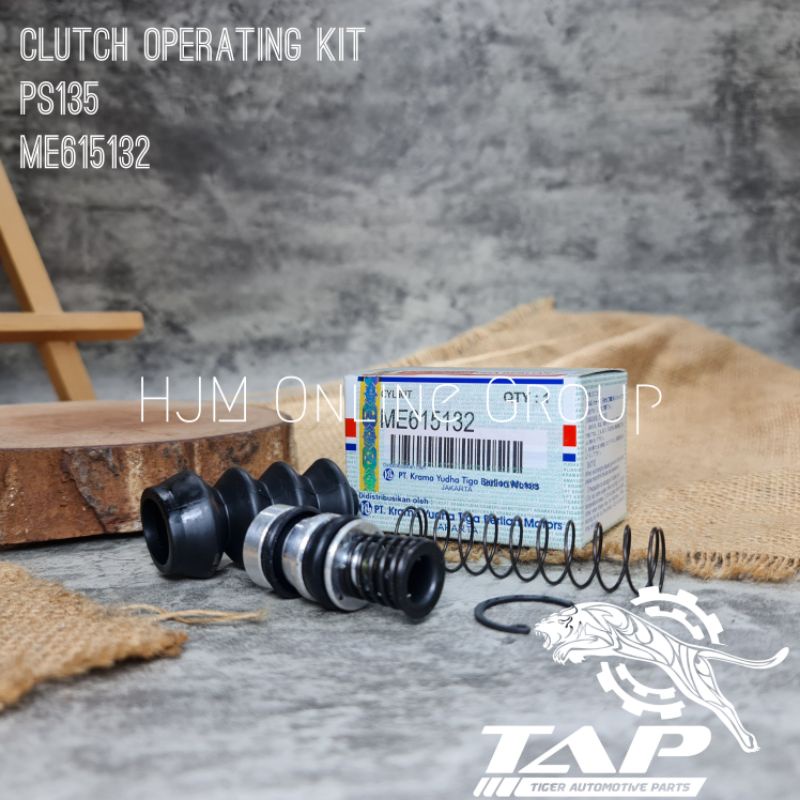 CLUTCH OPERATING KIT - CO KIT - SEAL MASTER KOPLING BAWAH PS135