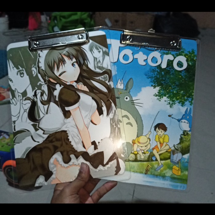 

Papan Jalan - Papan Dada Custom bahan Akrilik / Papan Ujian Custom Foto Gambar A4