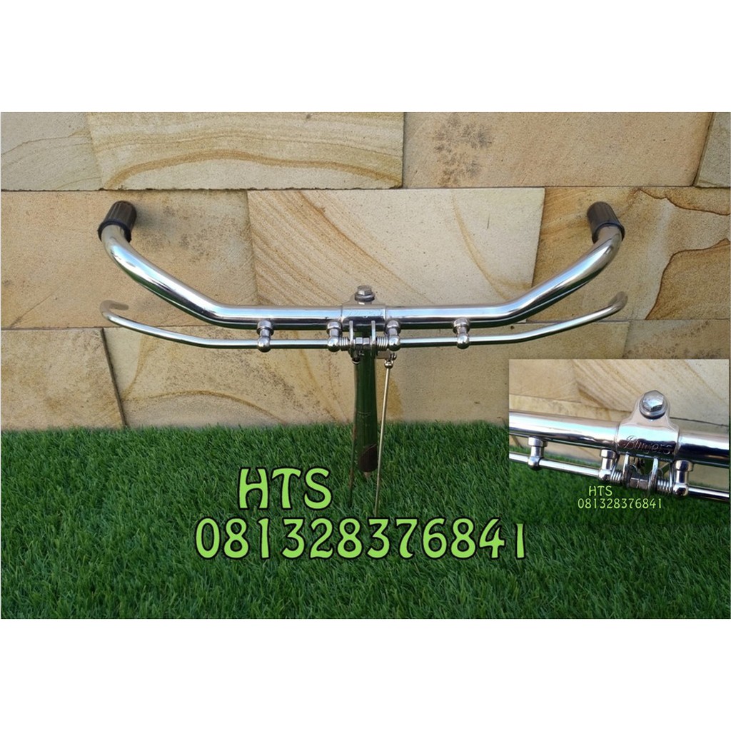 STANG BURGERS SEPEDA ONTHEL - STANG ONTHEL - STANG KUPU - STIR BURGERS - STIR SEPEDA - STIR JENGKI