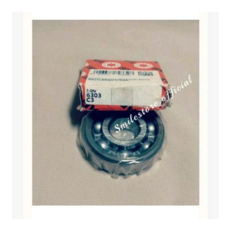 Bearing Laher As Kruk Rasio Yamaha RX King 6303 C3 Bering gigi Ratio Kopling RX King Original