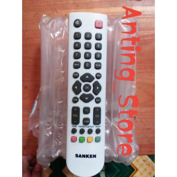 remot tv led sanken