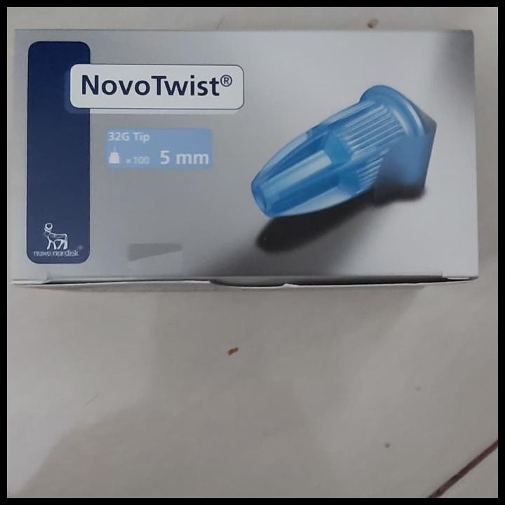 Cuci Gudang Novo Twist
