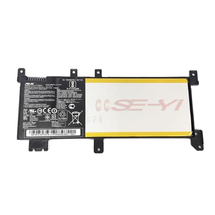 Baterai Original ASUS A442 A442U A442UR X442 F442U A480U C21N1638