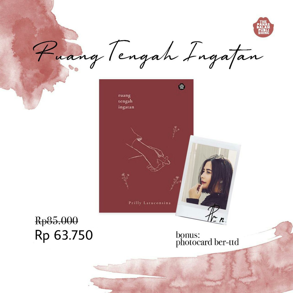 Jual Ruang Tengah Ingatan Hc ORIGINAL | Shopee Indonesia